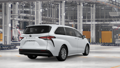 2026 Toyota Sienna Base