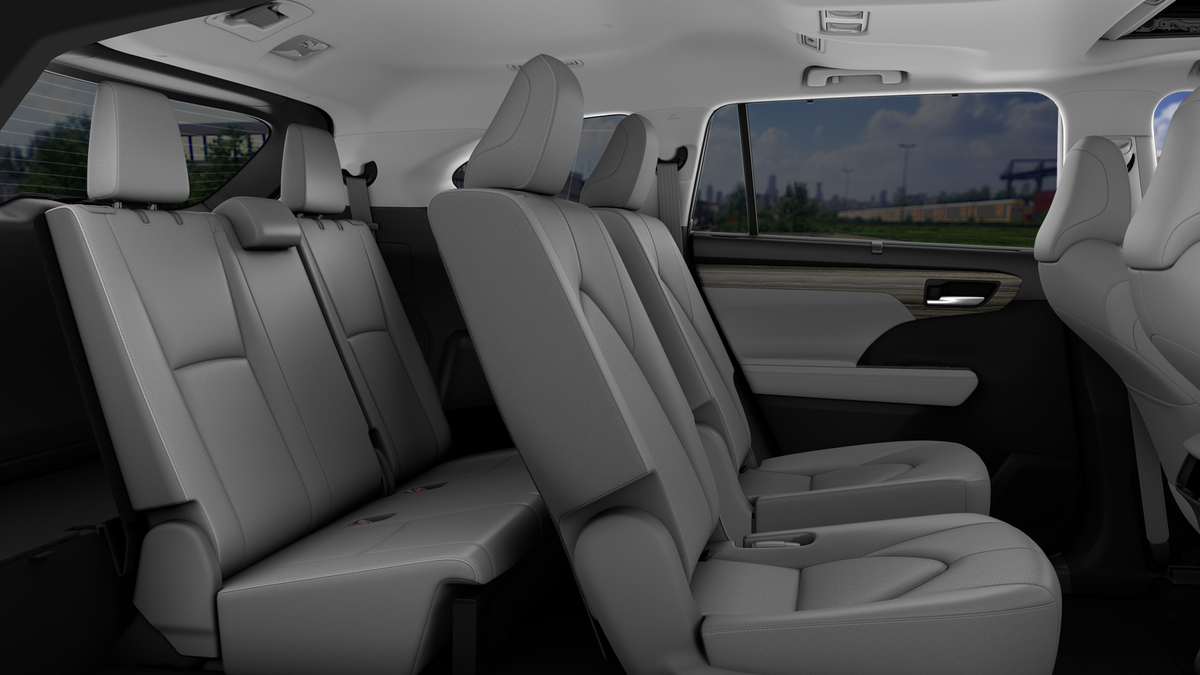 2026 Toyota Highlander Hybrid Hybrid Limited