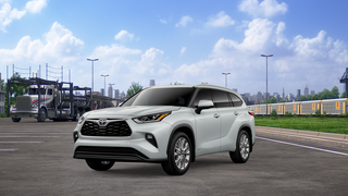 2026 Toyota Highlander Hybrid Base