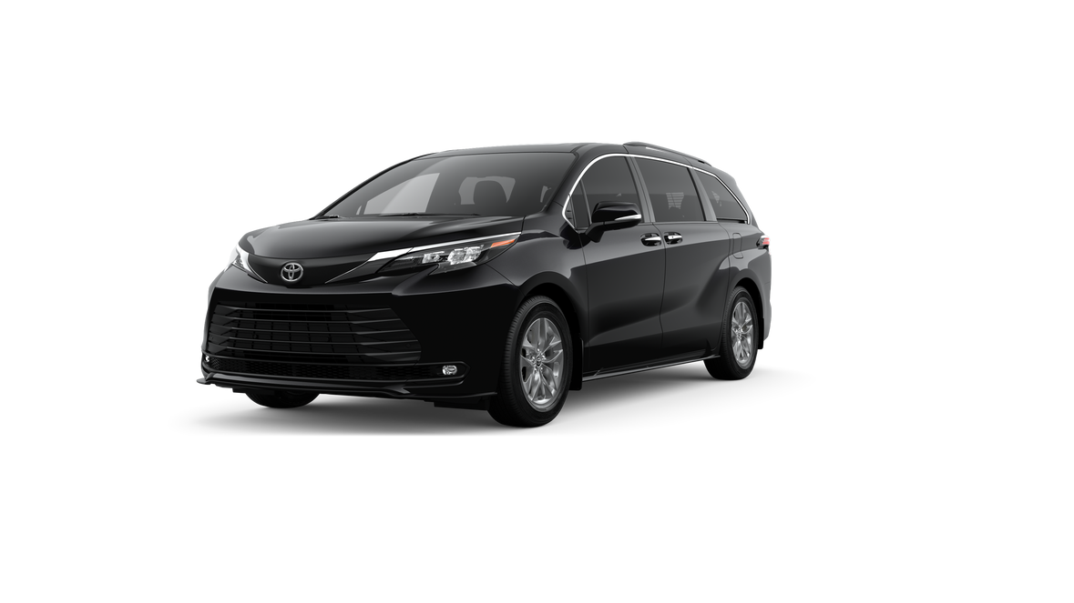 2026 Toyota Sienna Base
