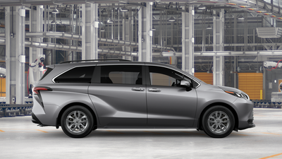 2026 Toyota Sienna Base