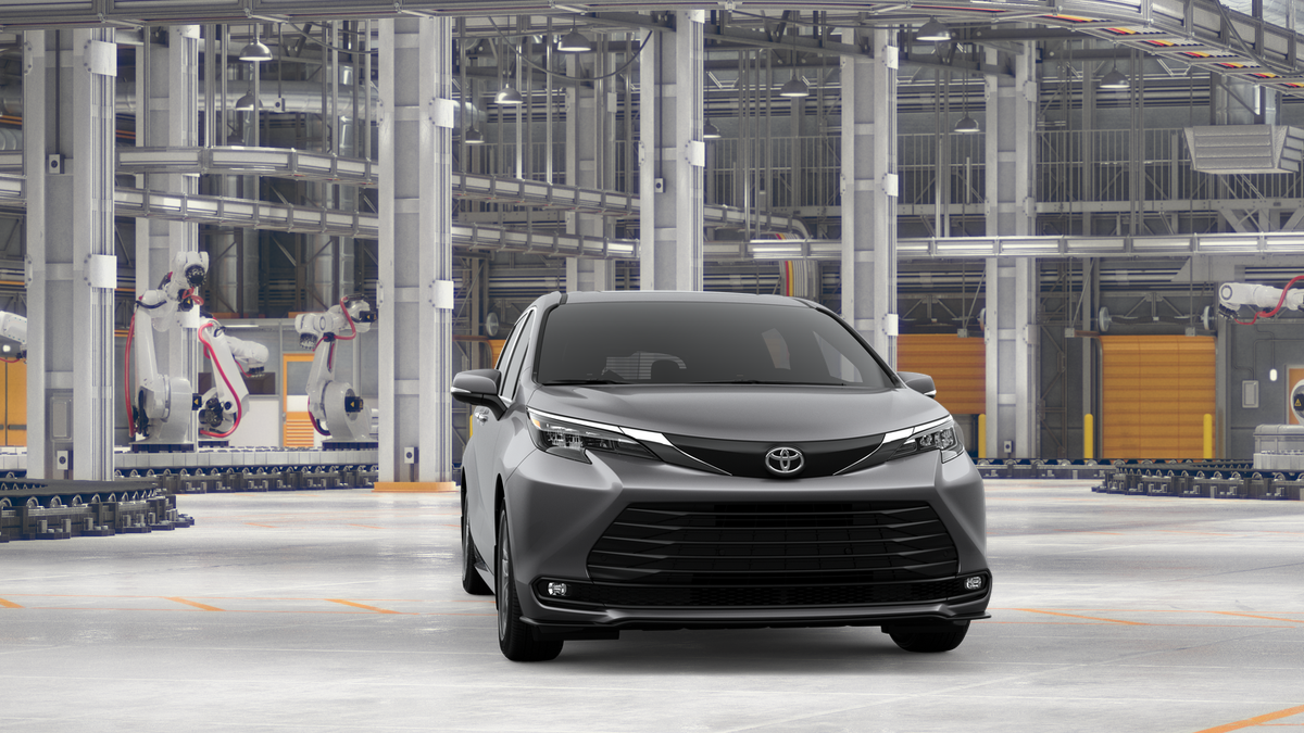 2026 Toyota Sienna Base
