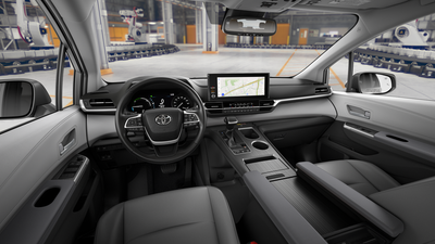 2026 Toyota Sienna Base
