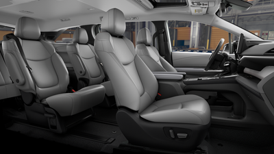 2026 Toyota Sienna Base