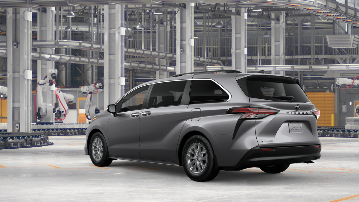2026 Toyota Sienna Base