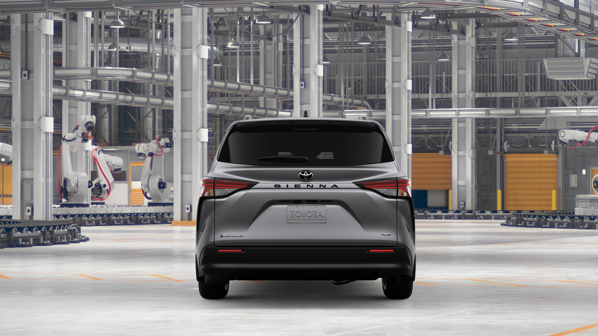 2026 Toyota Sienna Base