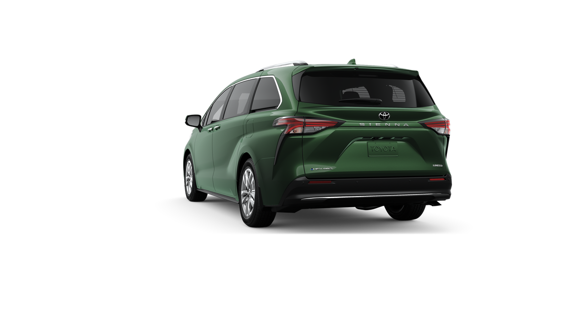 2026 Toyota Sienna Base