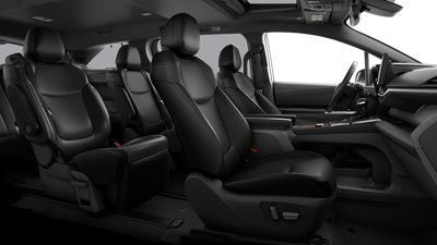 2026 Toyota Sienna Base