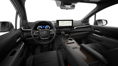 2026 Toyota Sienna Base