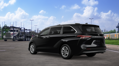 2026 Toyota Sienna Base