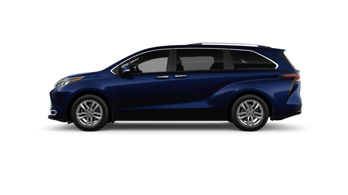 2026 Toyota Sienna Base