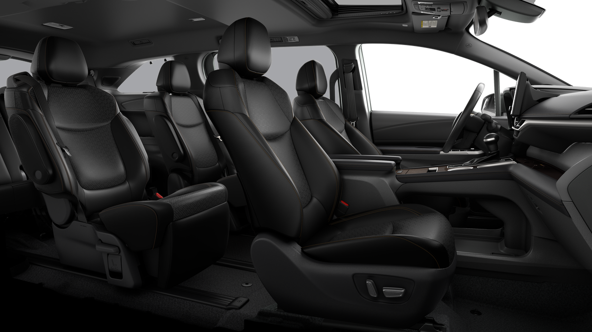 2026 Toyota Sienna Base