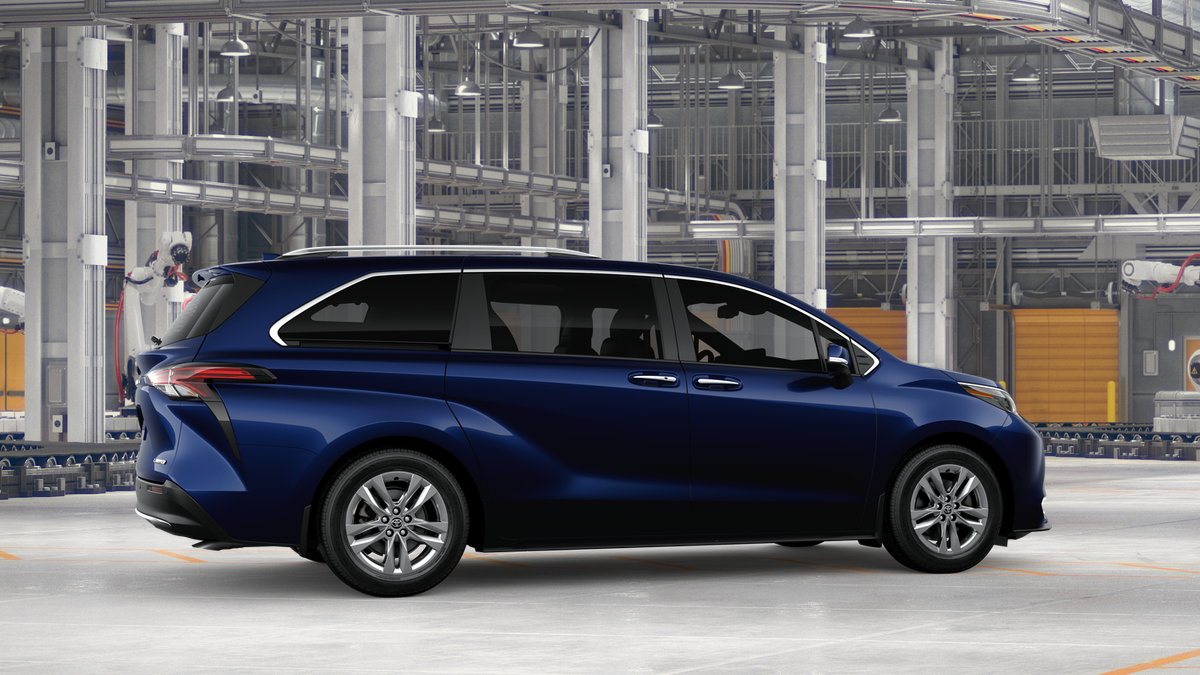 2026 Toyota Sienna Base
