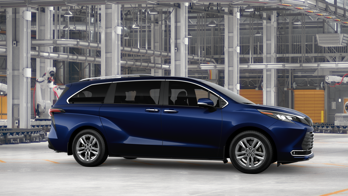 2026 Toyota Sienna Base