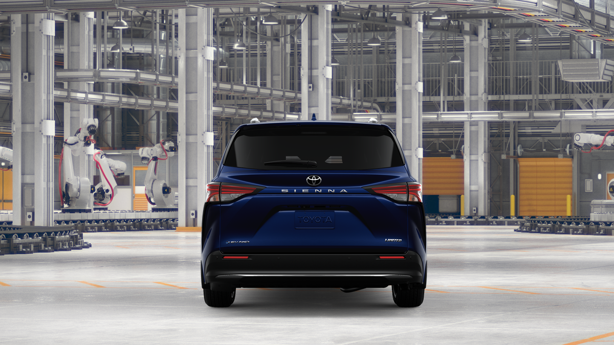 2026 Toyota Sienna Base