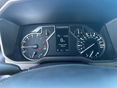 2026 Toyota Tundra SR