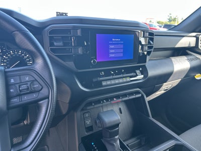 2026 Toyota Tundra SR