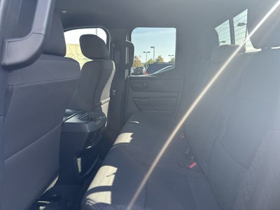 2026 Toyota Tundra SR