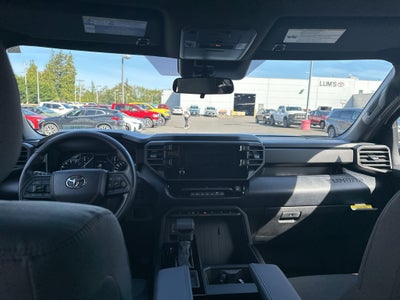 2026 Toyota Tundra SR