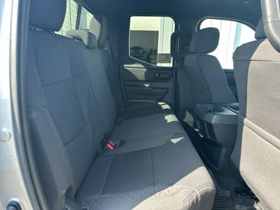 2026 Toyota Tundra SR
