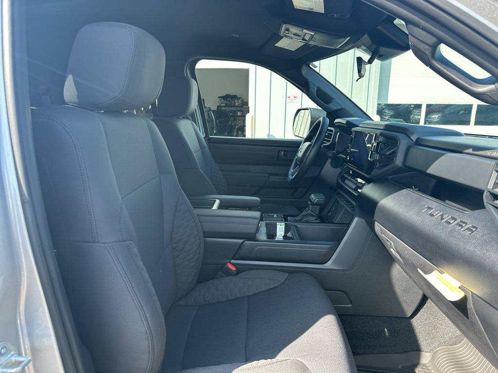 2026 Toyota Tundra SR