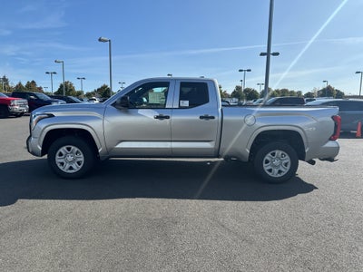 2026 Toyota Tundra SR