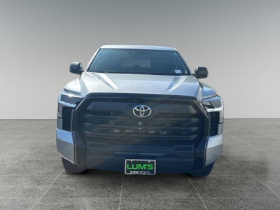2026 Toyota Tundra SR