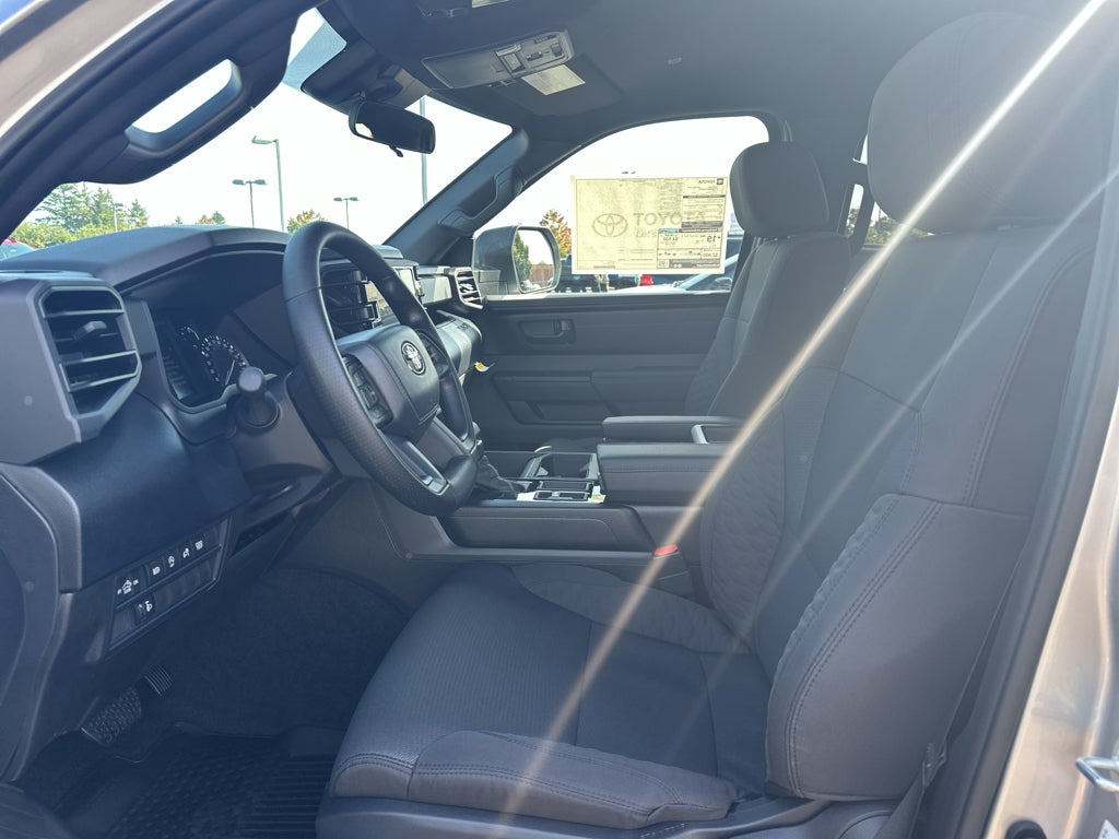 2026 Toyota Tundra SR
