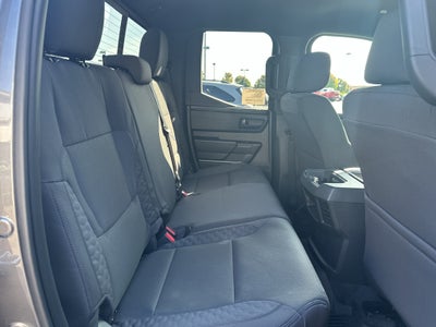 2026 Toyota Tundra SR