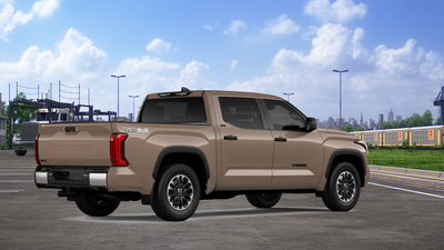 2026 Toyota Tundra Base