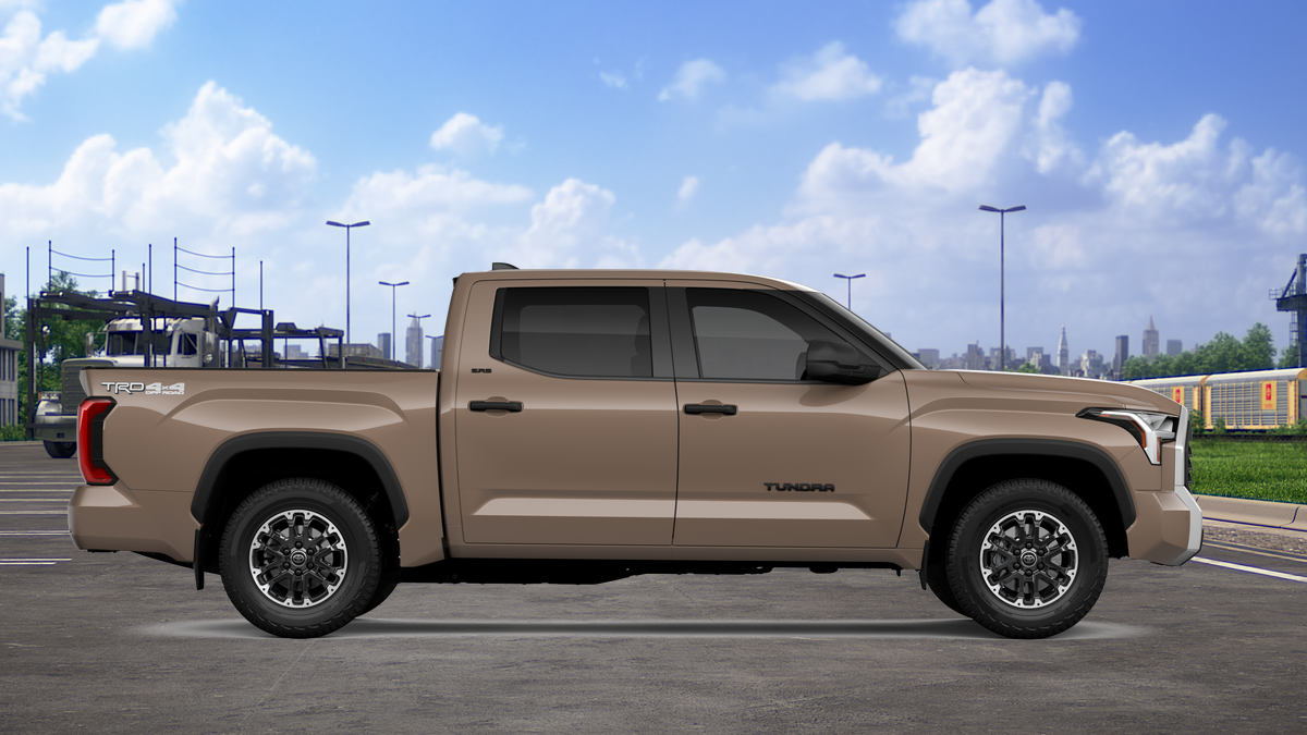 2026 Toyota Tundra Base