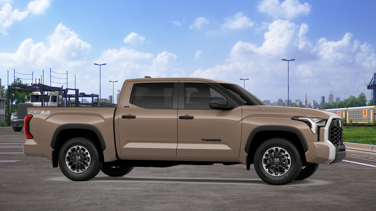 2026 Toyota Tundra Base