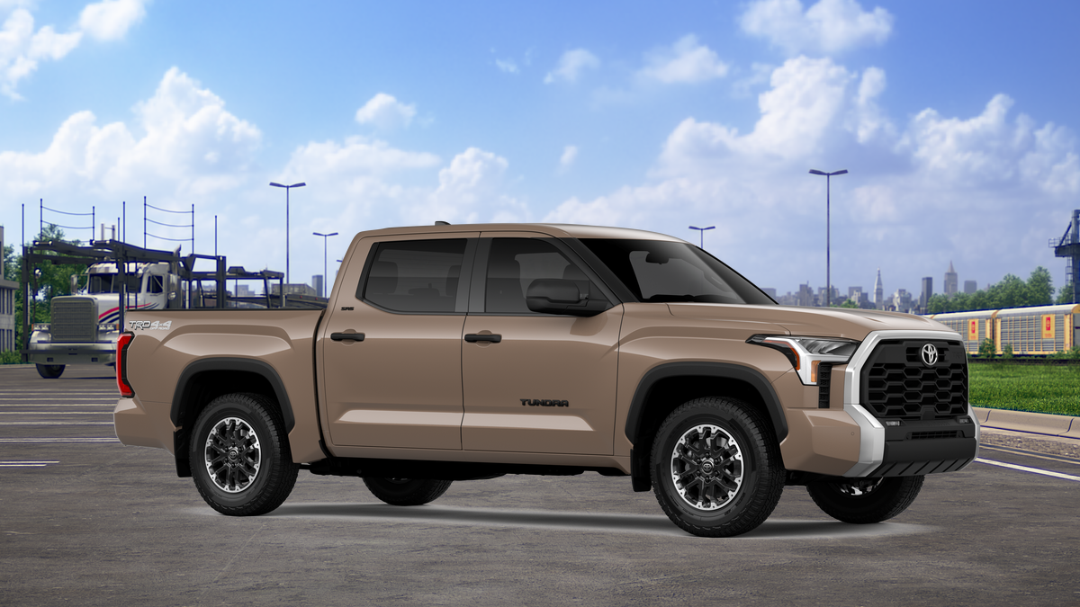 2026 Toyota Tundra Base