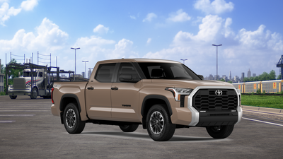 2026 Toyota Tundra Base