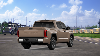 2026 Toyota Tundra Base