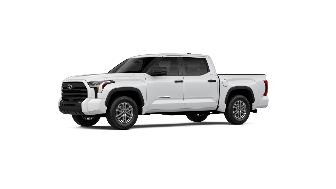 2026 Toyota Tundra Base