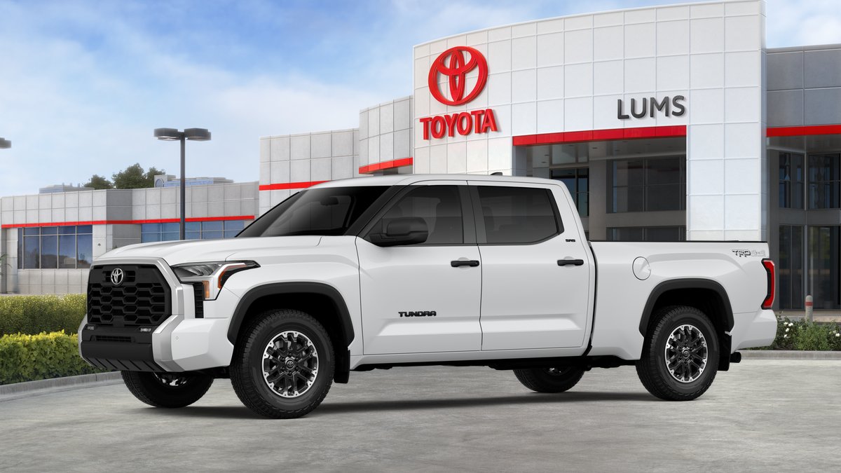 2026 Toyota Tundra SR5