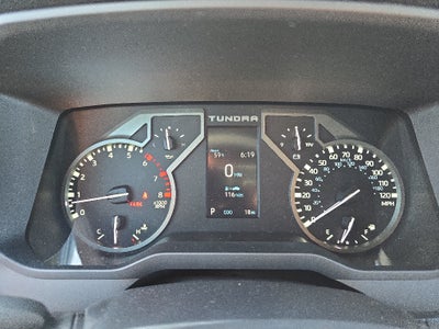 2026 Toyota Tundra SR5