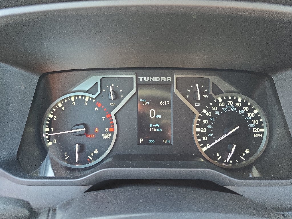 2026 Toyota Tundra SR5