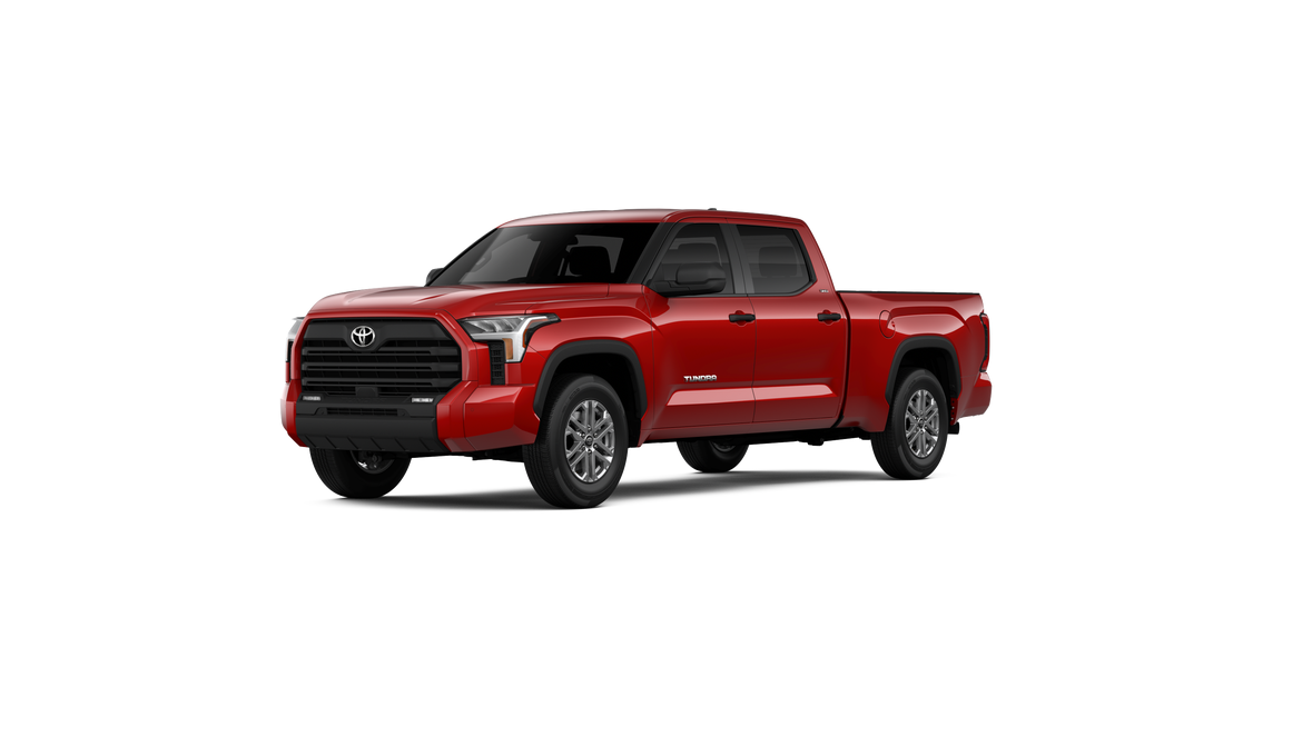 2026 Toyota Tundra Base