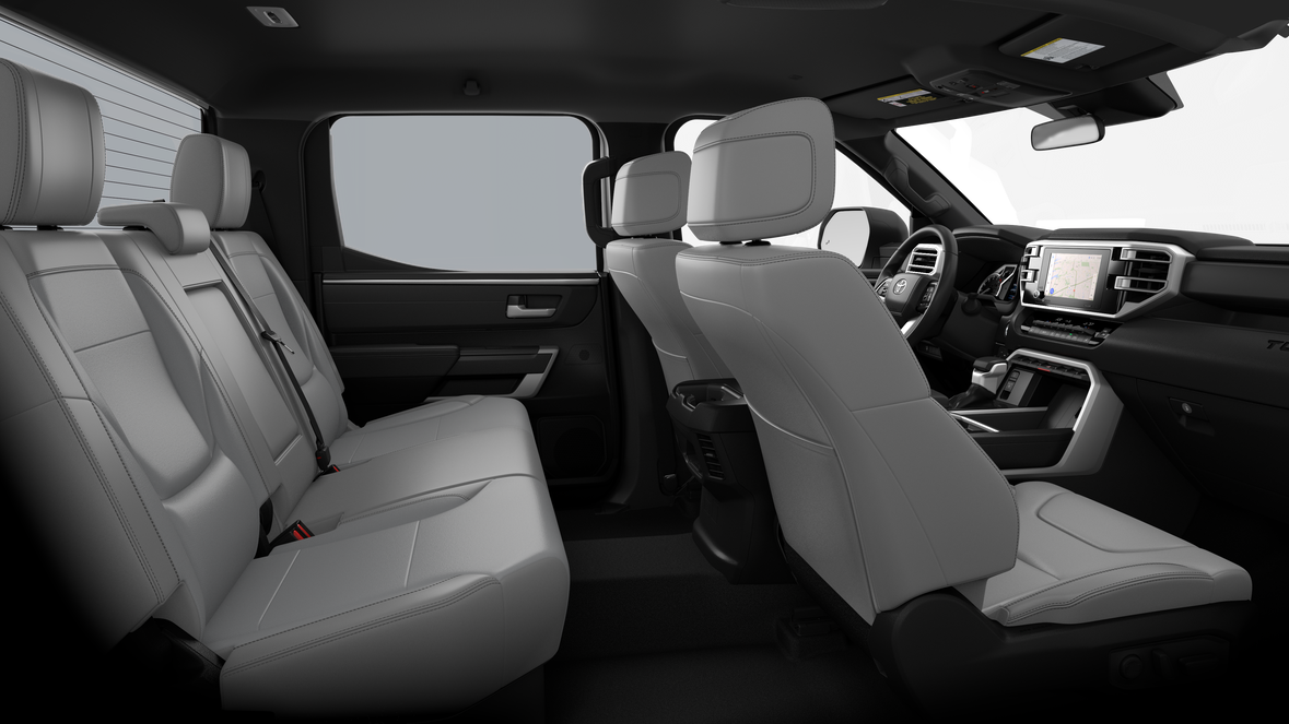 2026 Toyota Tundra Base