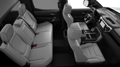 2026 Toyota Tundra Base