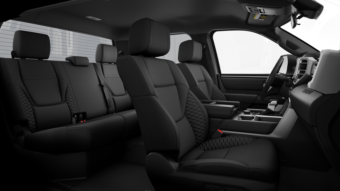 2026 Toyota Tundra Base