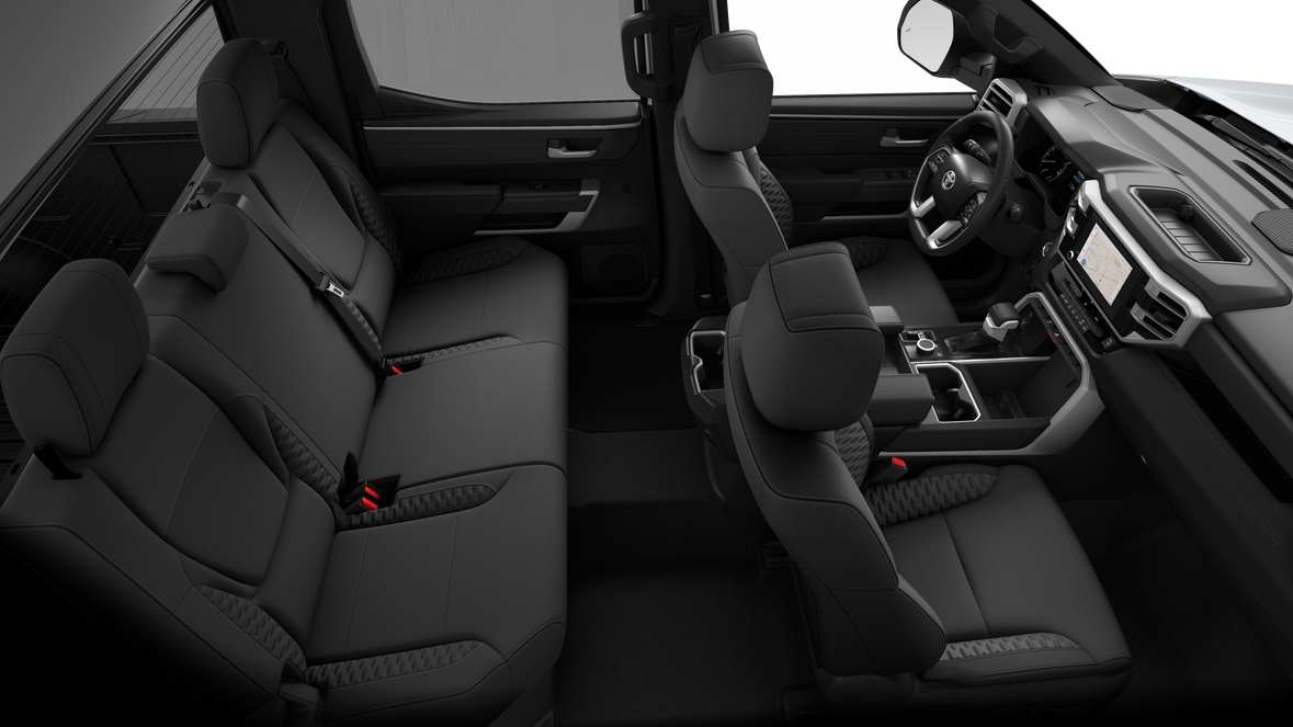 2026 Toyota Tundra Base