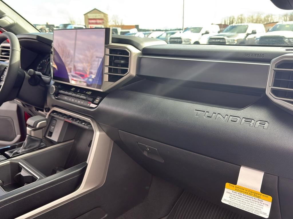 2025 Toyota Tundra SR5