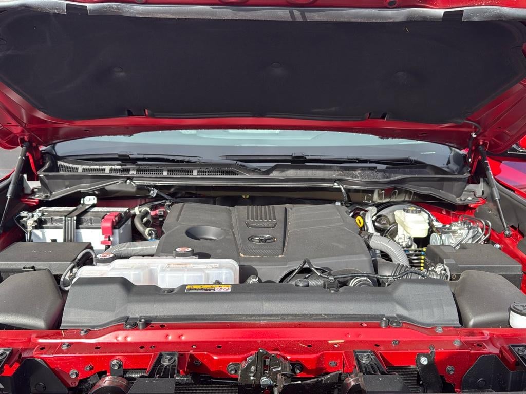 2025 Toyota Tundra SR5