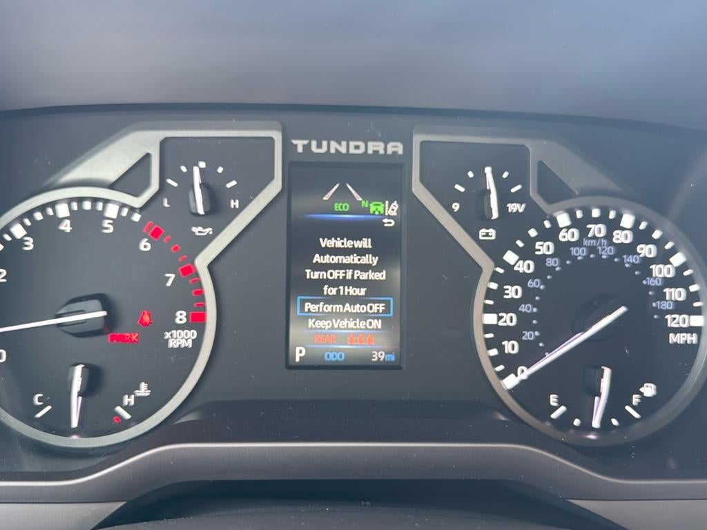 2025 Toyota Tundra SR5