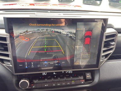 2025 Toyota Tundra SR5