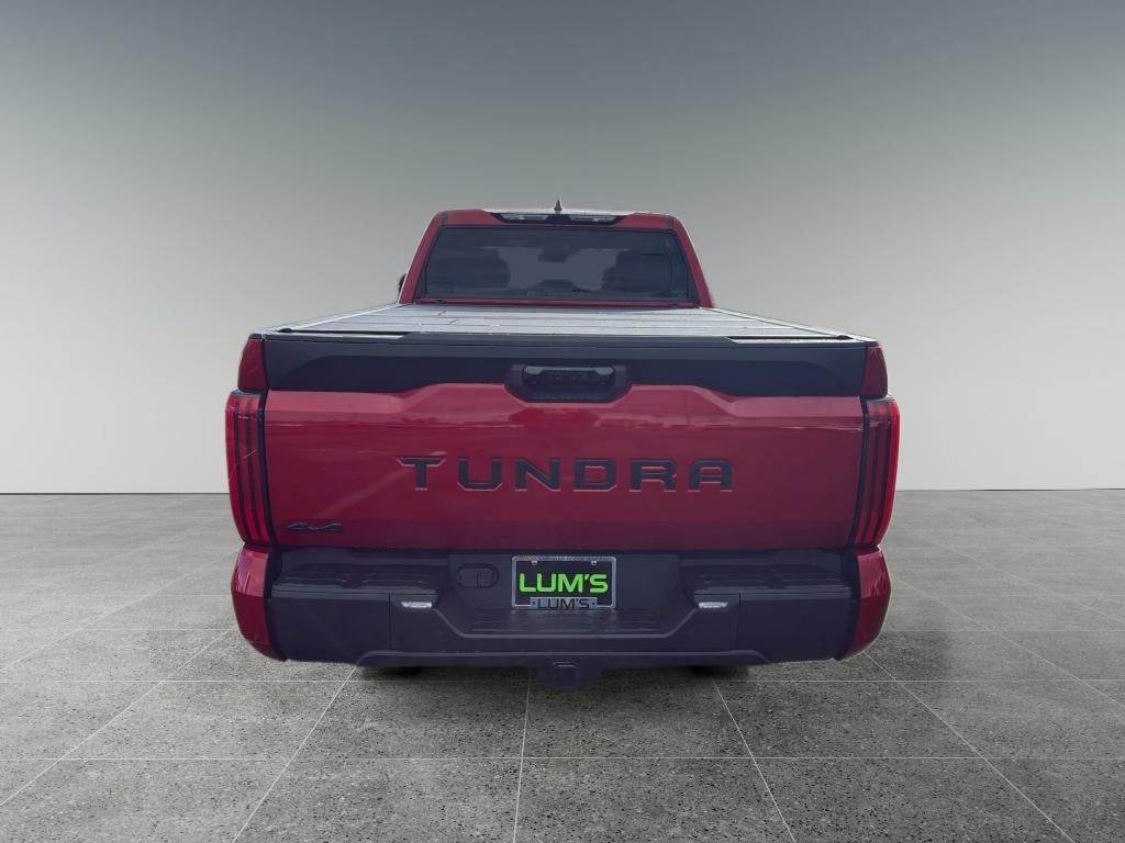 2025 Toyota Tundra SR5