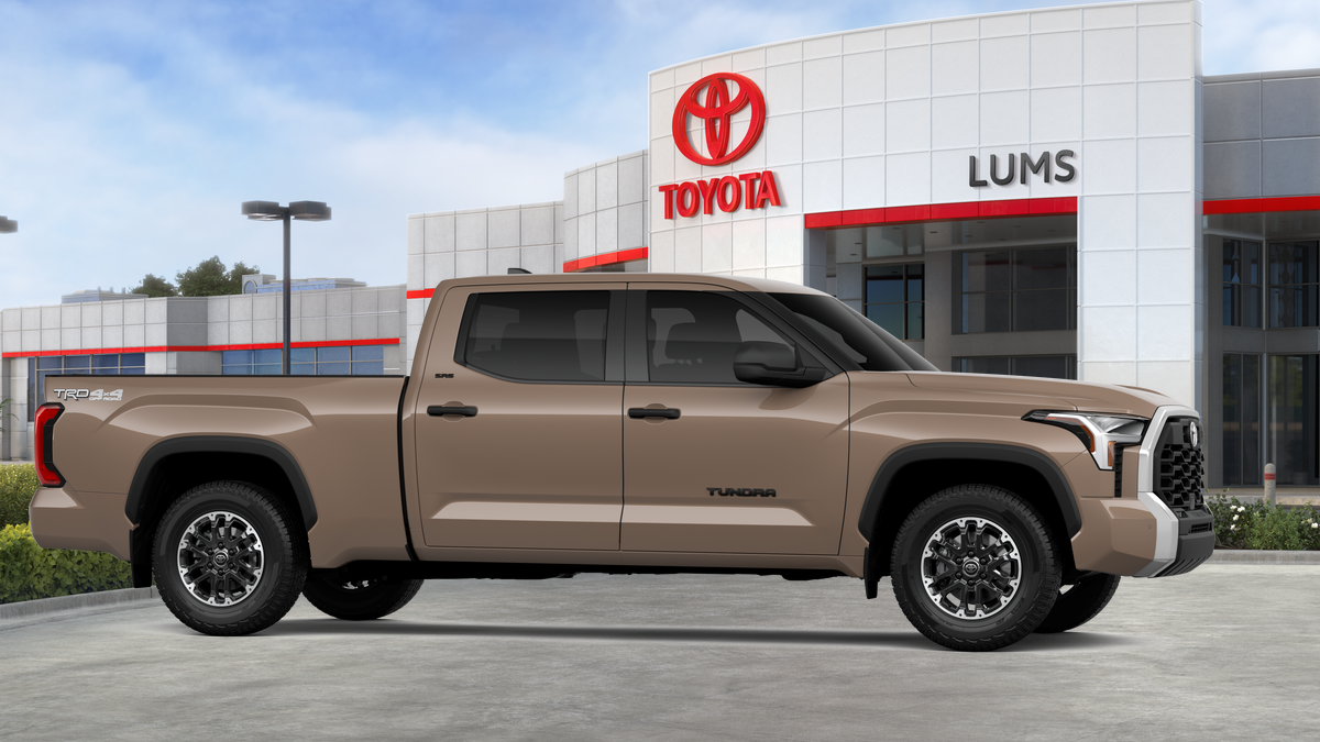2026 Toyota Tundra SR5
